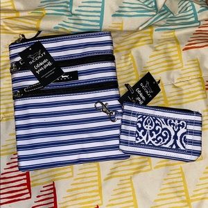Scout purse and wallet